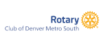 Rotary Denver Metro South Logo
